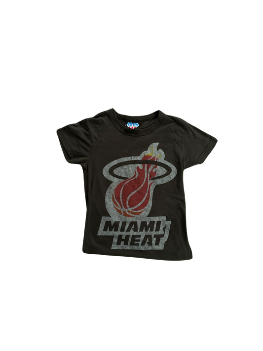 Vintage Miami Heat Women's T-shirt