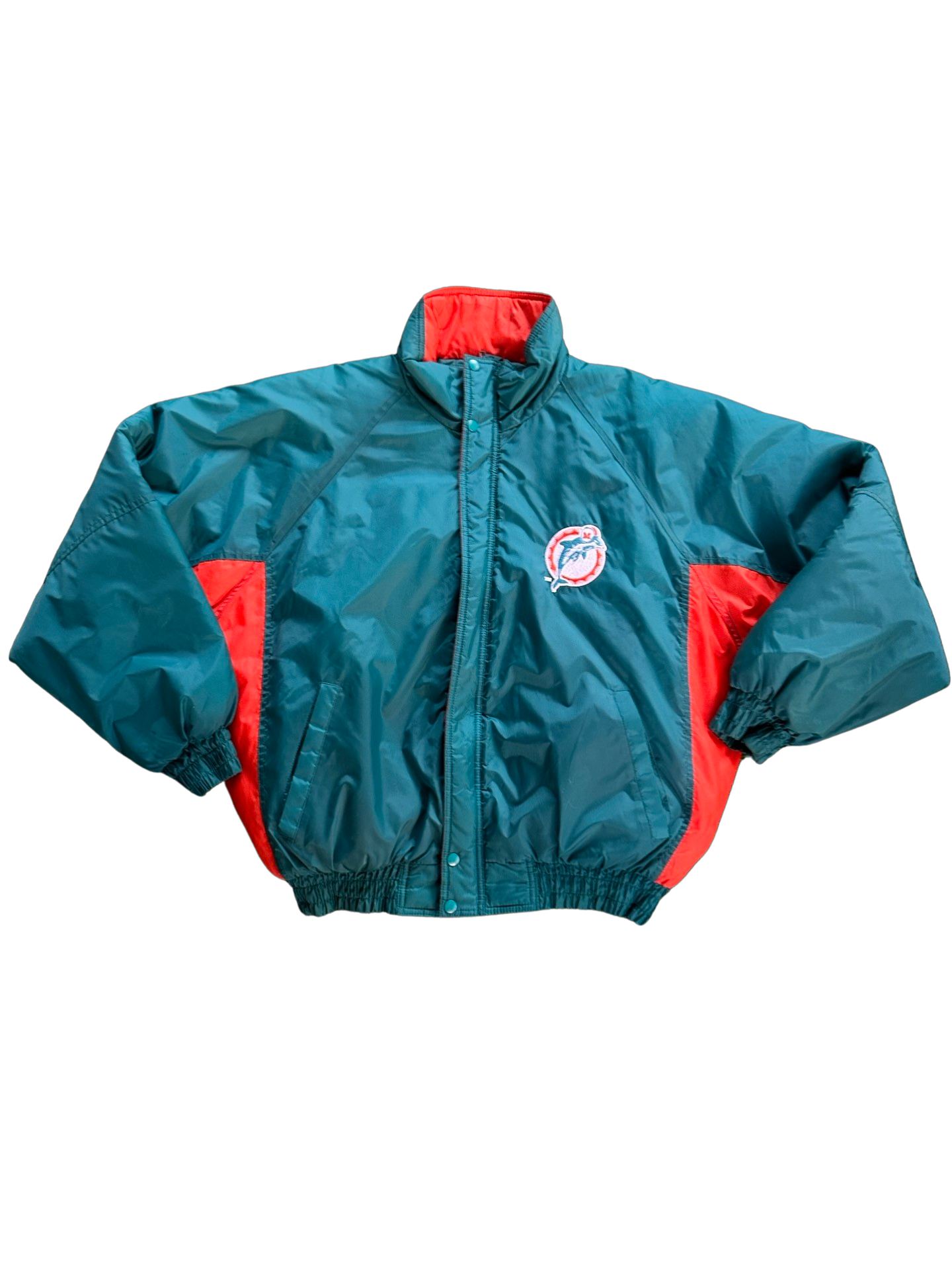 Miami Dolphins Puffer Jacket
