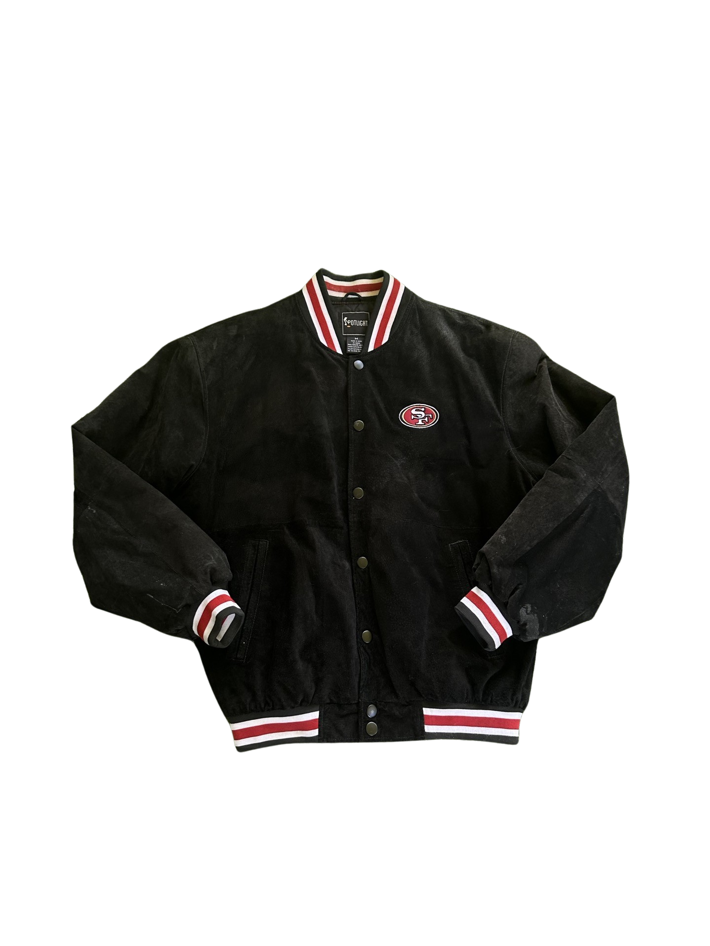 Vintage San Francisco 49ers Jacket
