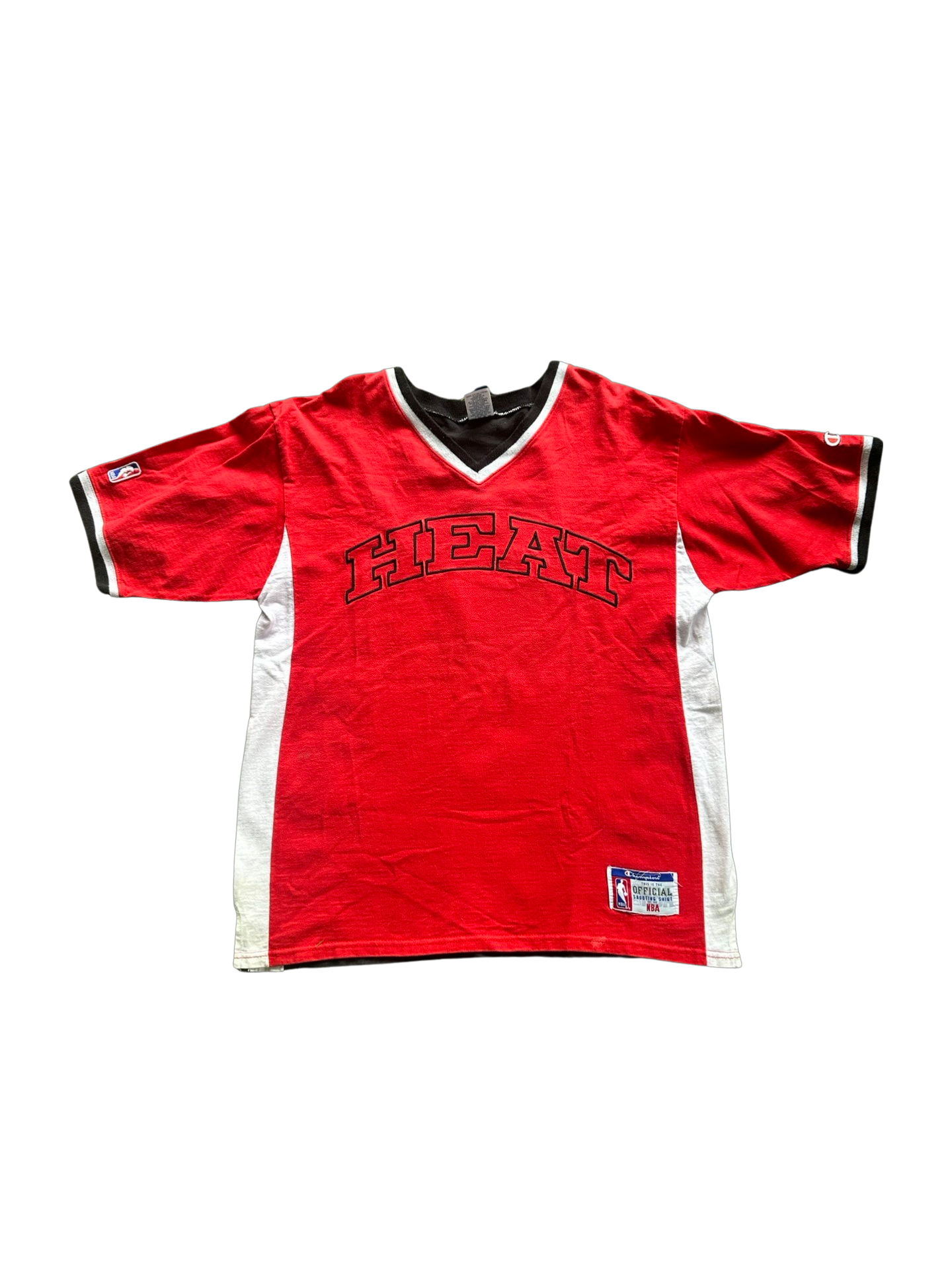Vintage Miami Heat Champion Shirt