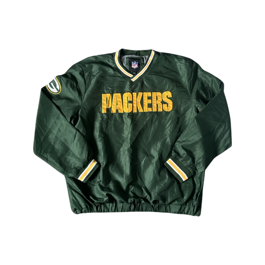 Vintage Green Bay Packers Jacket