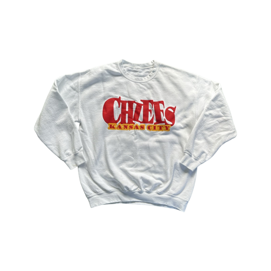 Vintage Kansas City Crewneck Sweatshirt