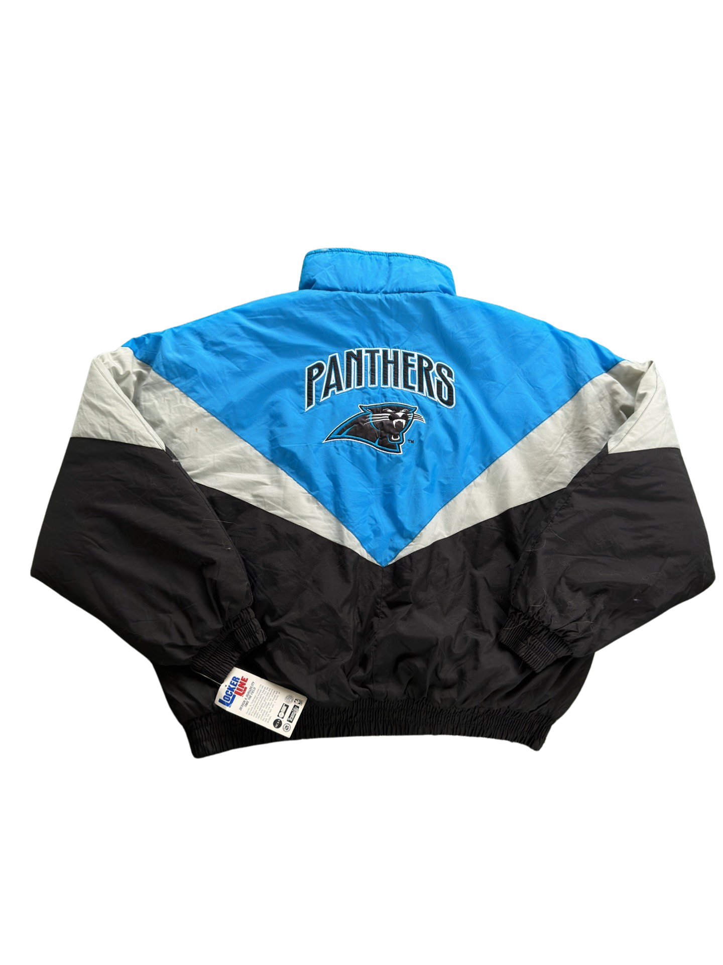Vintage Carolina Panthers Jacket