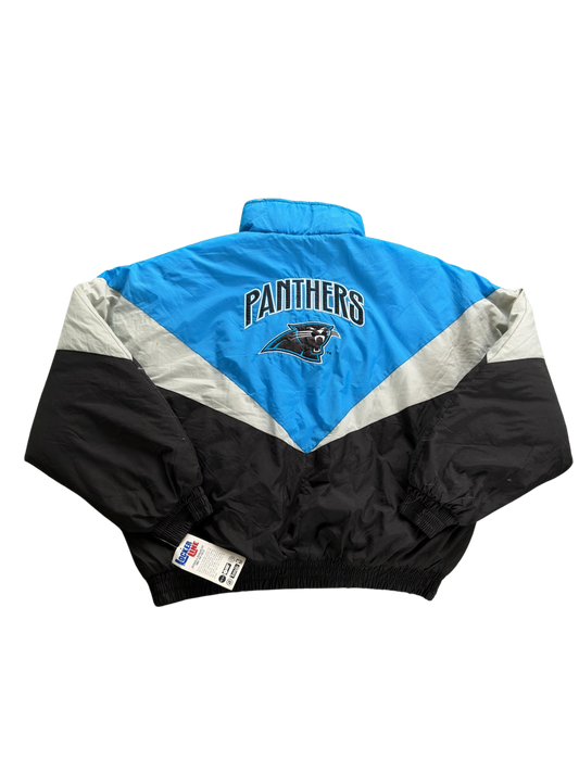 Vintage Carolina Panthers Jacket