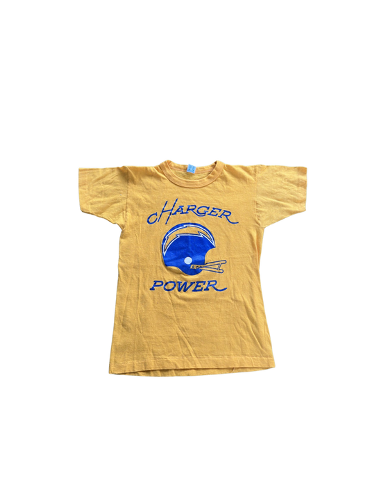 Vintage Chargers T-shirt