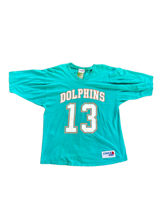 Vintage Miami Dolphins Marino T-shirt