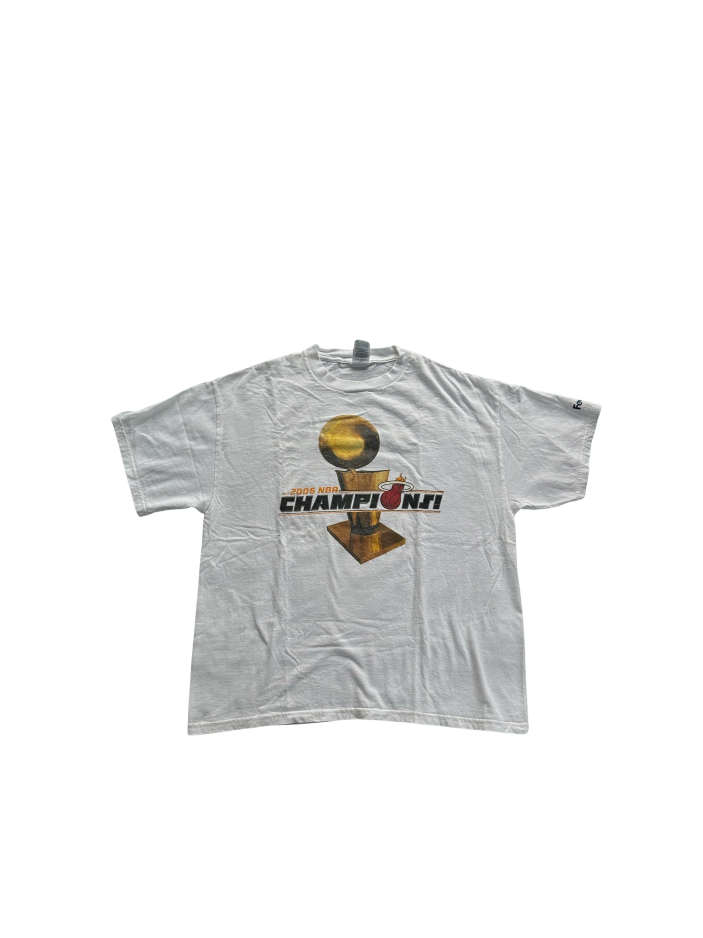 Vintage 2006 Miami Heat T-shirt