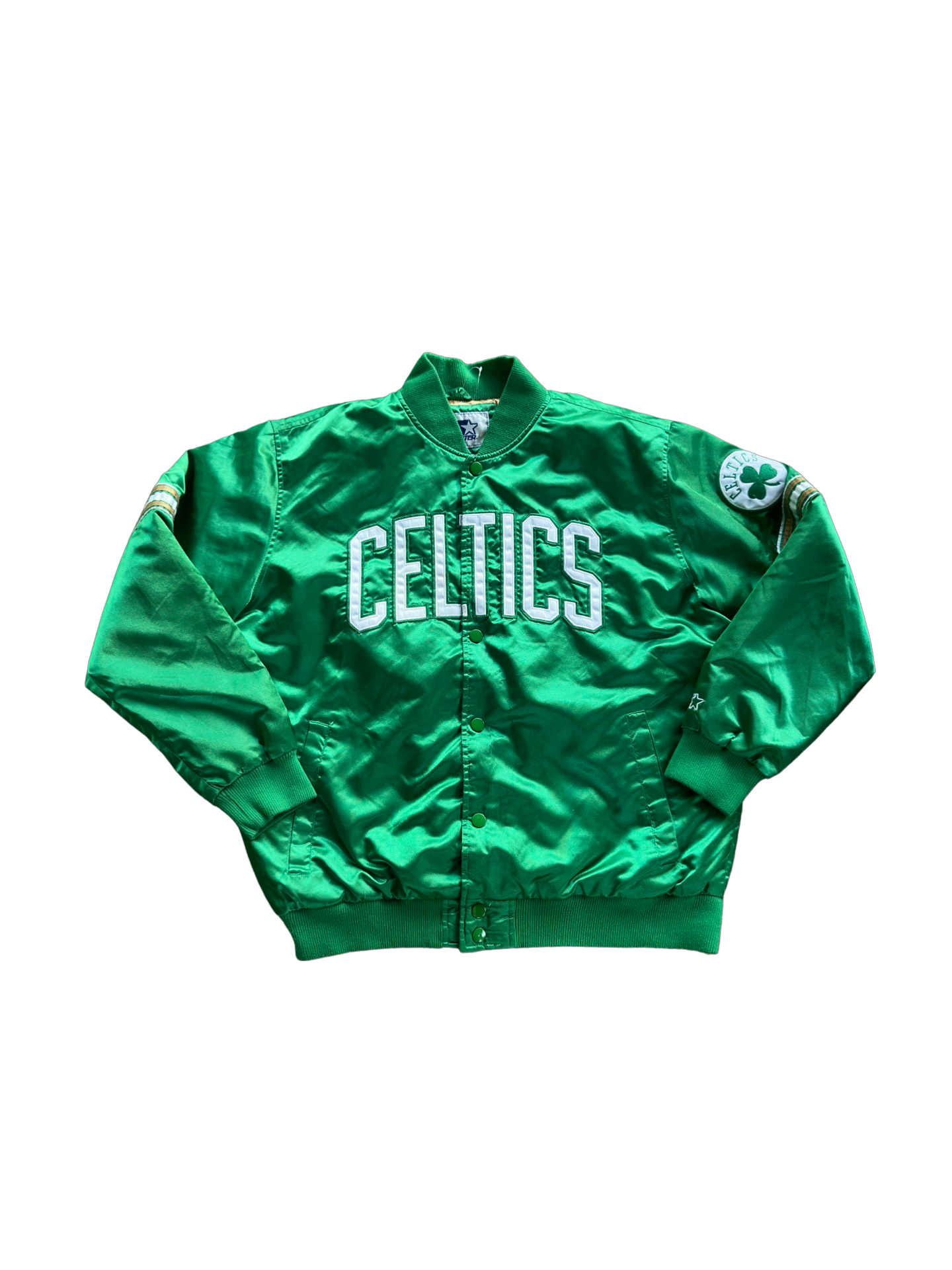 Vintage Celtics Starter Jacket