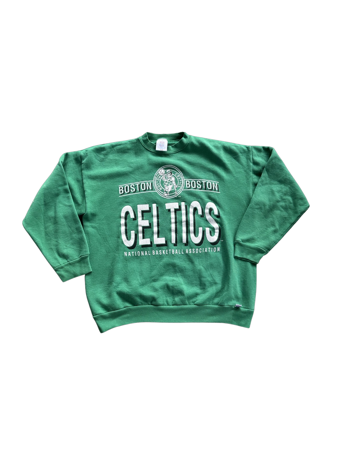 Vintage Celtics Crewneck