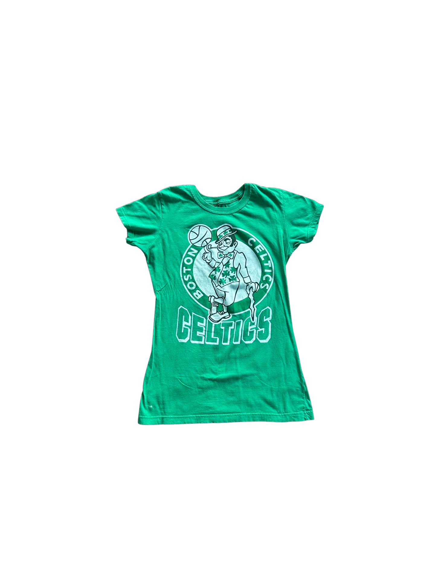 Vintage 80s Celtics Women's T-shirt