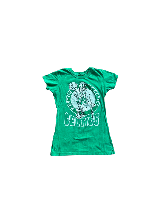 Vintage 80s Celtics Women's T-shirt