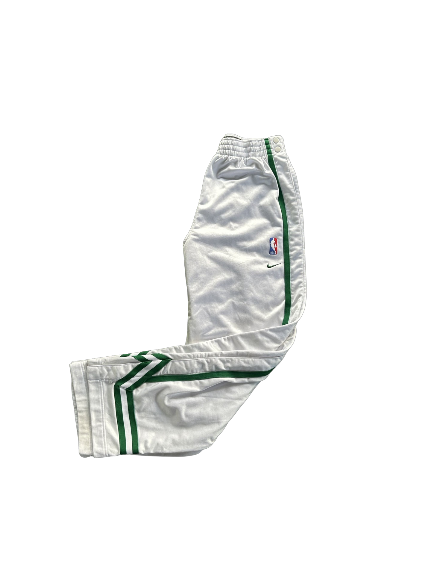 Vintage Celtics Nikes Breakaway Pants