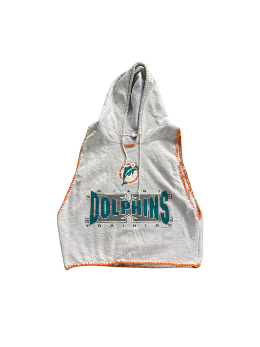 Vintage Miami Dolphins Reworked Sweatshirt