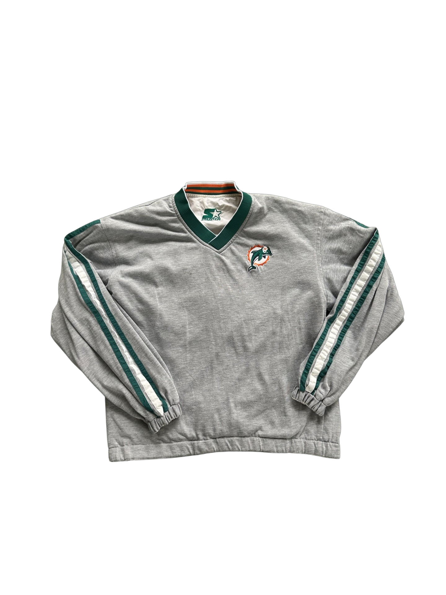 Vintage Reversible Miami Dolphins Starter Jacket