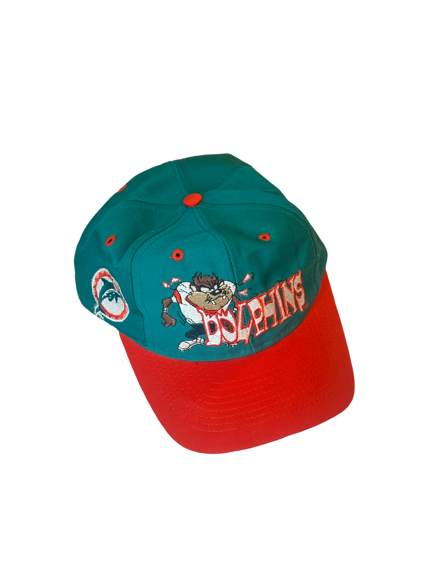 Vintage Miami Dolphins Taz Hat