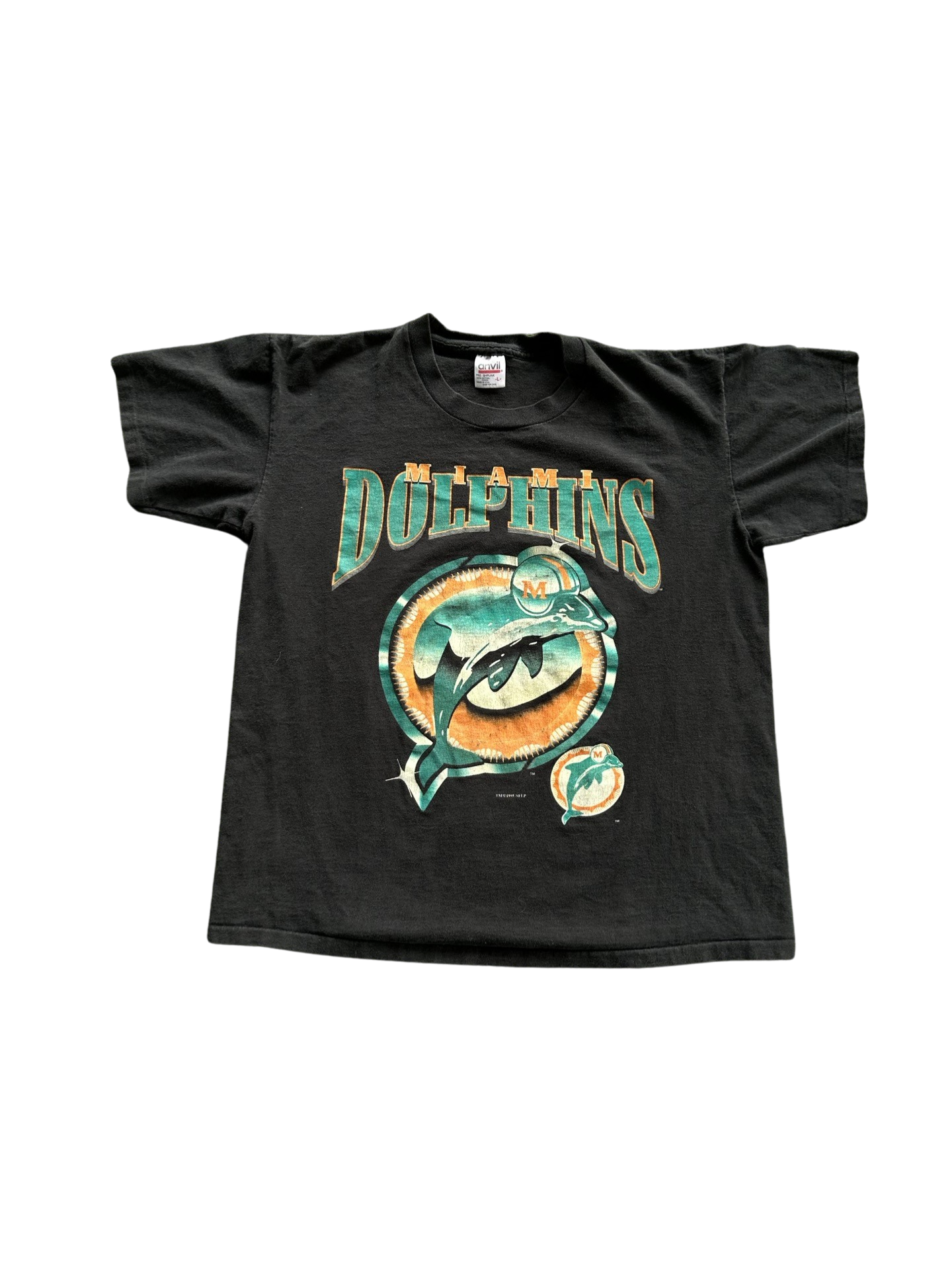 Vintage 1995 Miami Dolphins T-shirt
