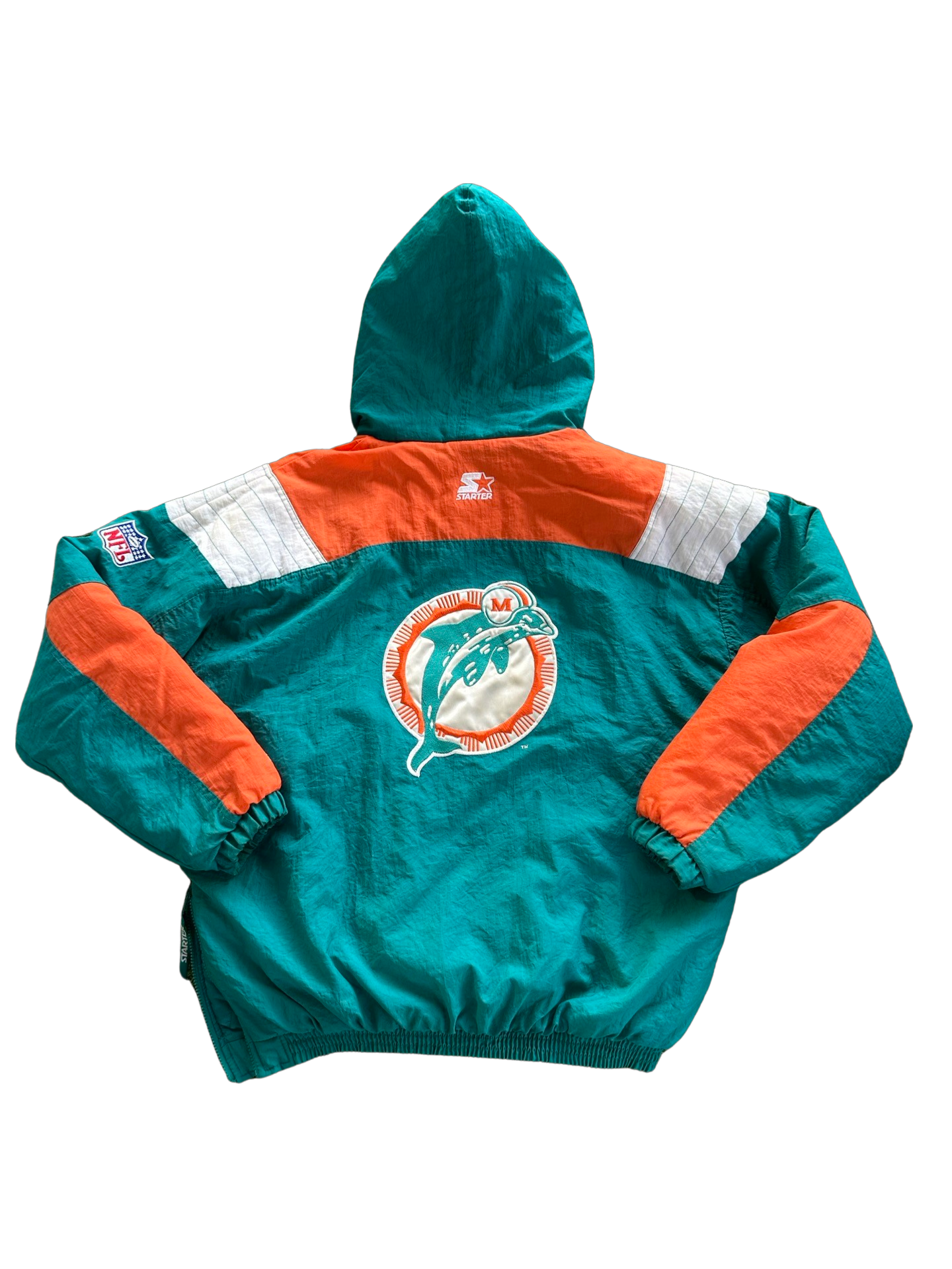 Vintage Miami Dolphins Starter Jacket