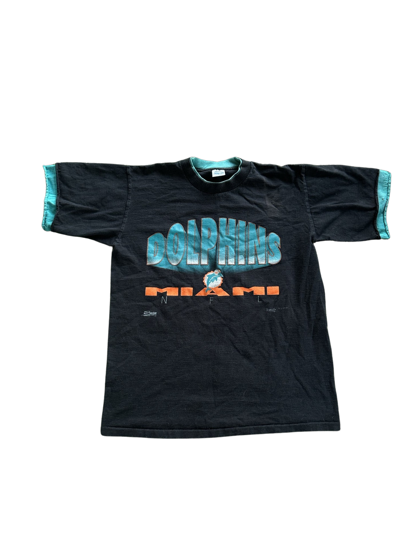 Vintage 1991 Miami Dolphins T-shirt