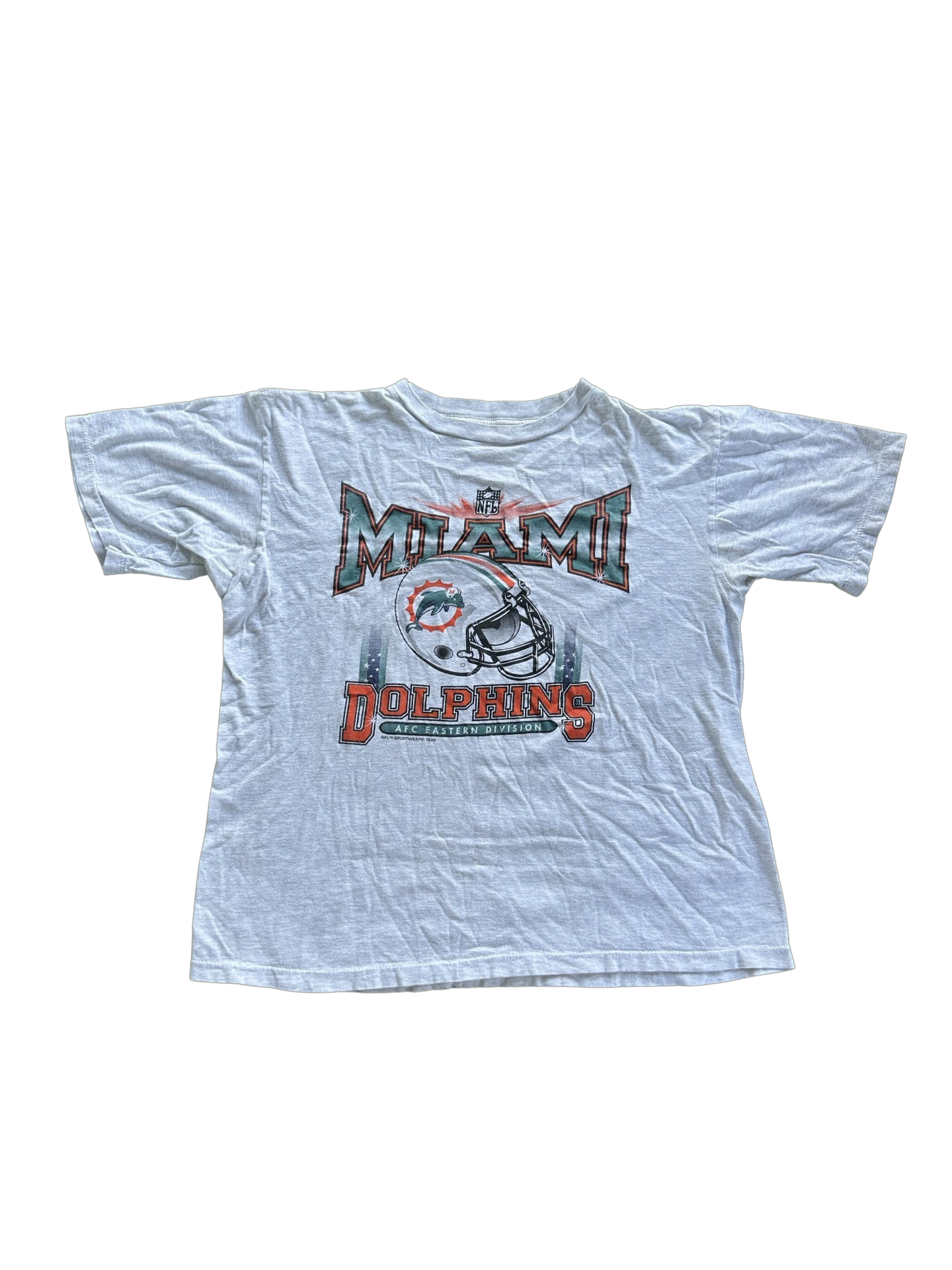 Vintage Miami Dolphins 1998 T-shirt