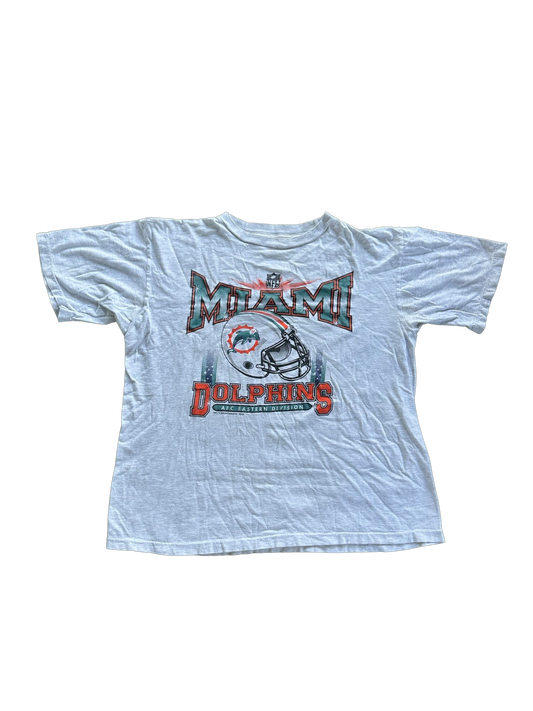 Vintage Miami Dolphins 1998 T-shirt