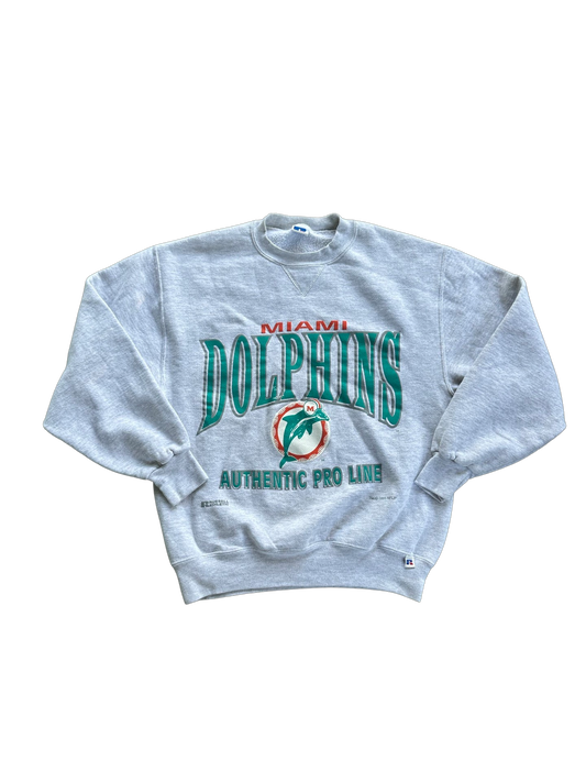 Vintage 1993 Miami Dolphins Crewneck
