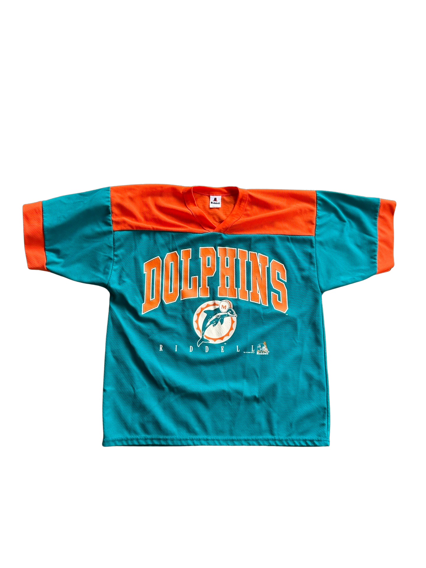 Vintage 1996 Miami Dolphins Quarter Sleeve