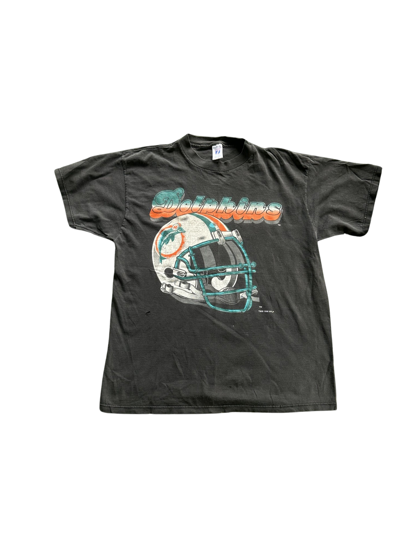 Vintage 1996 Miami Dolphins T-shirt