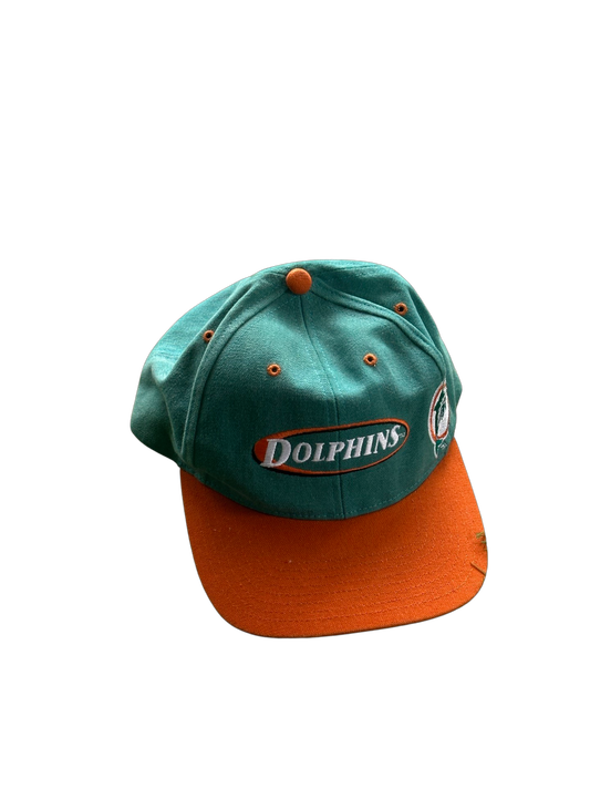 Vintage Miami Dolphins Hat