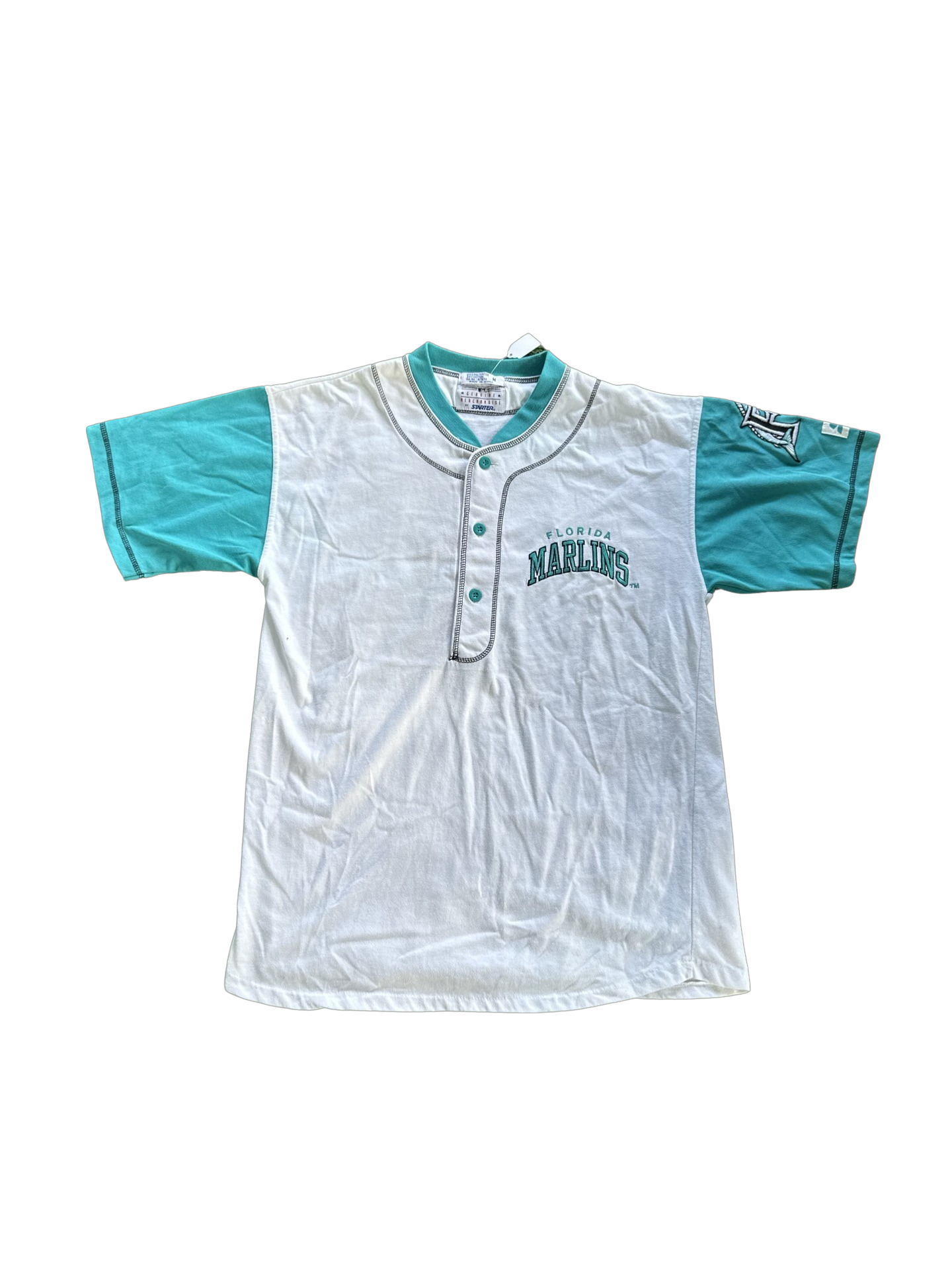Vintage Miami Marlins T-shirt