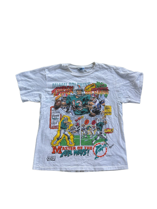 Vintage 1993 Miami Dolphins T-shirt