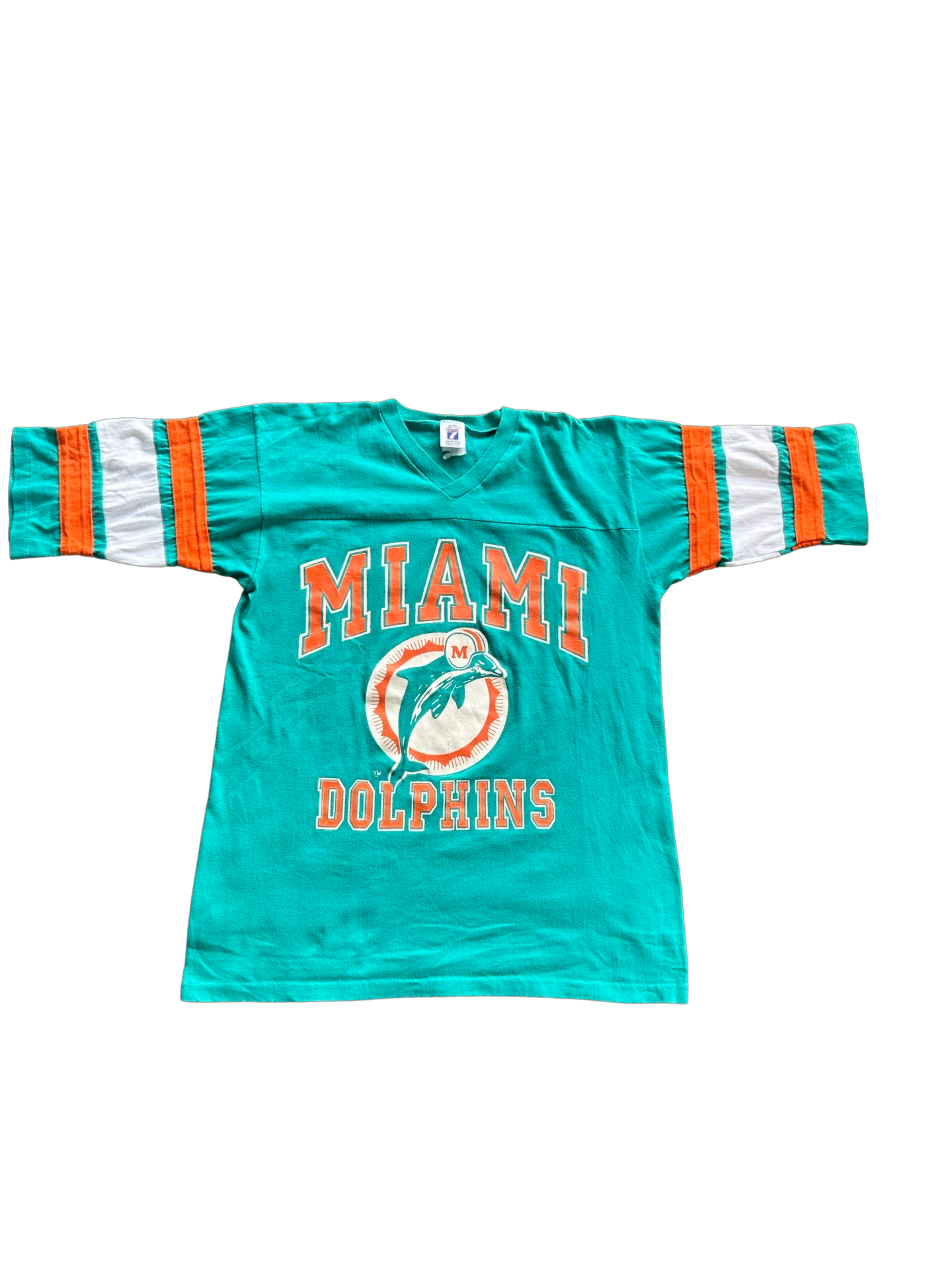 Vintage Miami Dolphins Quarter Sleeve