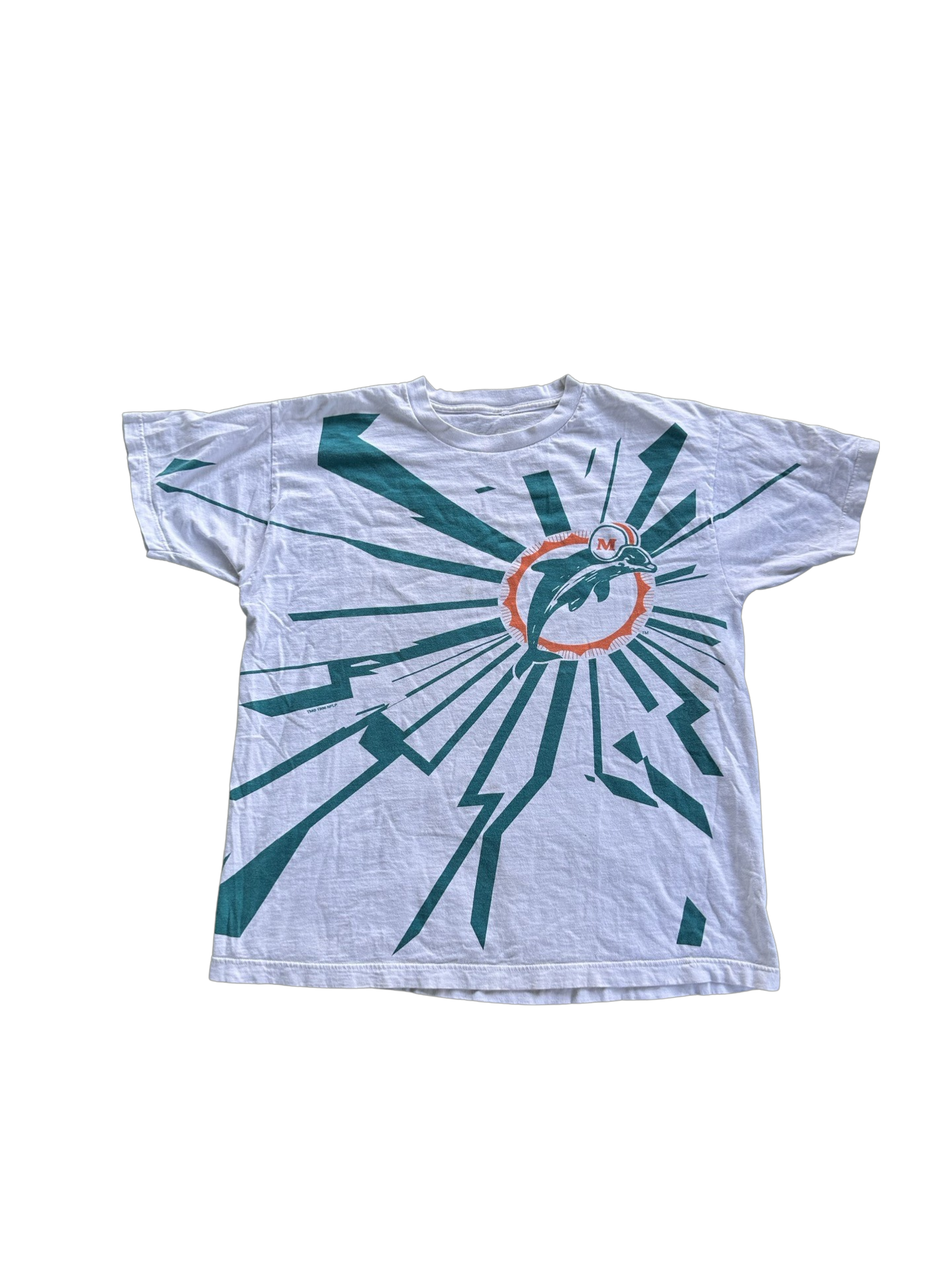 Vintage Miami Dolphins Starter T-shirt