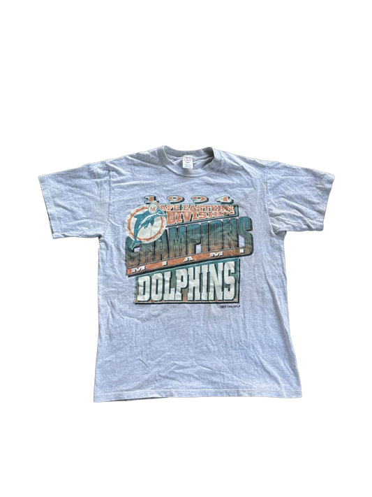 Vintage 1994 Miami Dolphins T-shirt