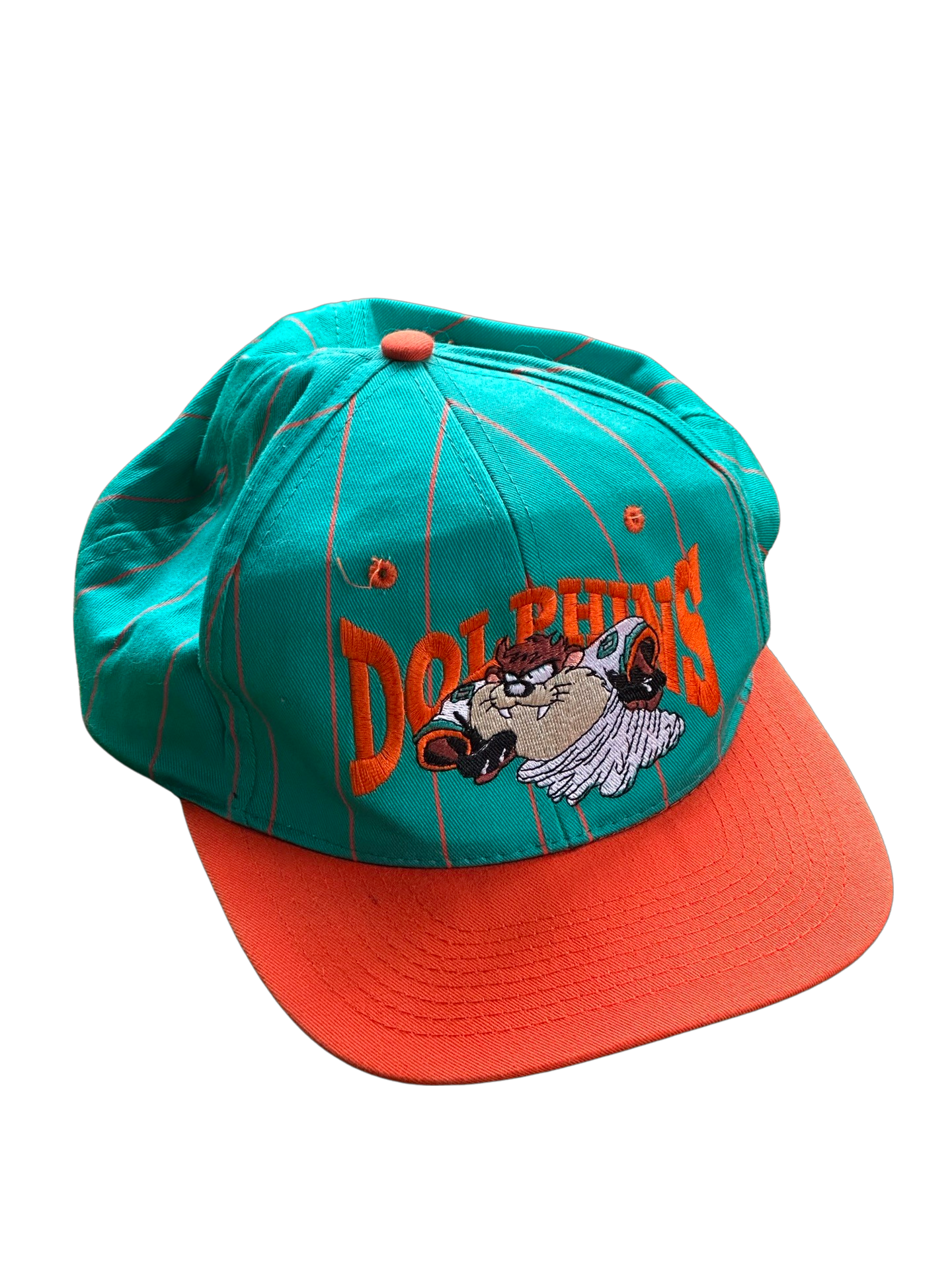 Vintage Miami Dolphins Taz Hat