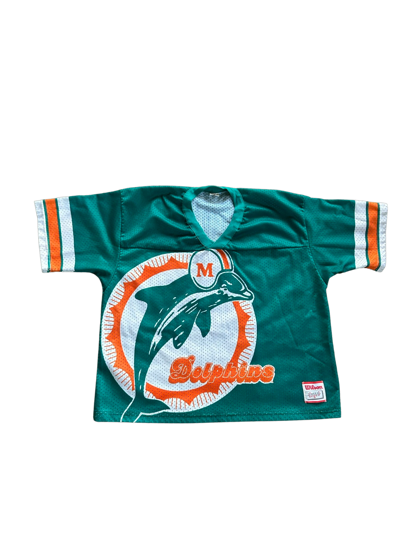 Vintage Miami Dolphins Wilson Jersey