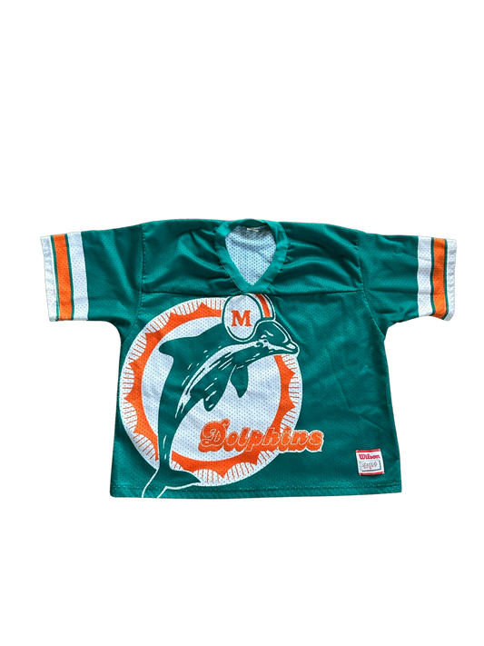 Vintage Miami Dolphins Wilson Jersey