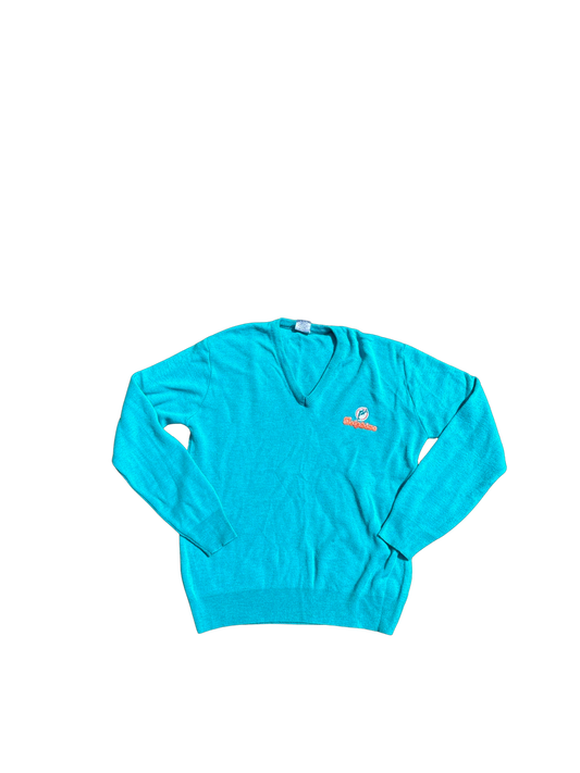 Vintage Miami Dolphins Sweater