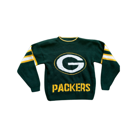 Vintage Green Bay Packers Sweater