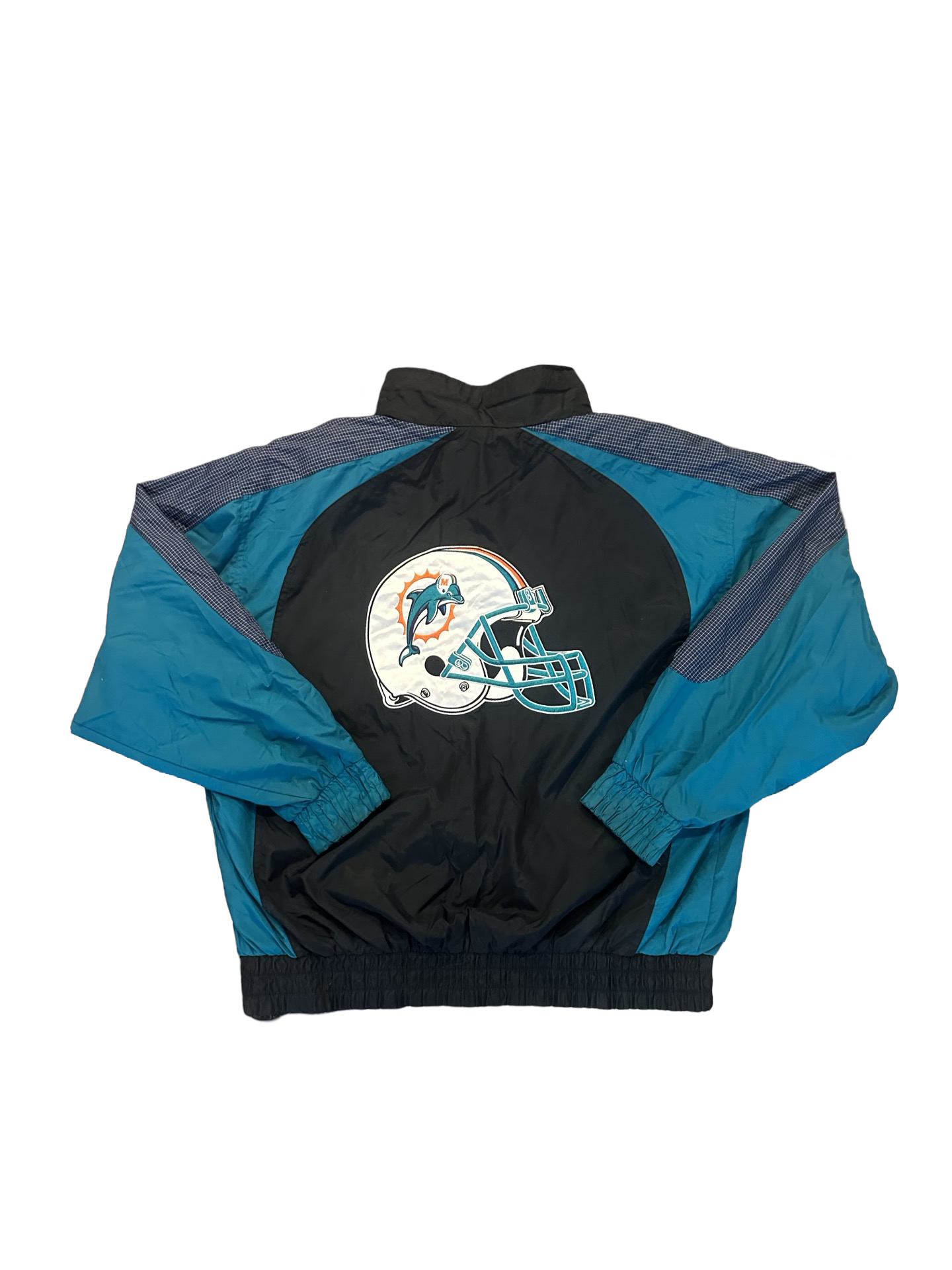 Vintage Miami Dolphins Zip up