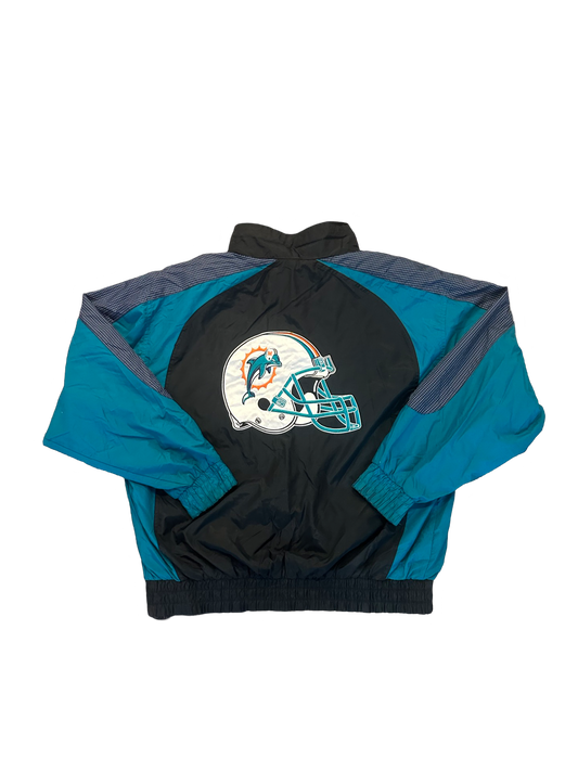 Vintage Miami Dolphins Zip up