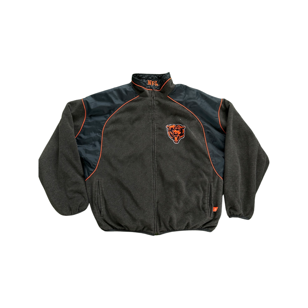 Vintage Chicago Bears Reversible Jacket