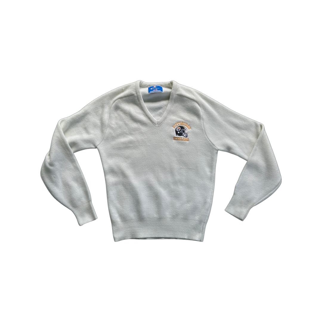 Vintage Pittsburg Steelers Sweater