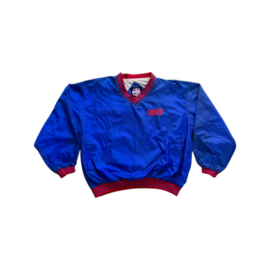 Vintage New York Giants Windbreaker Jacket