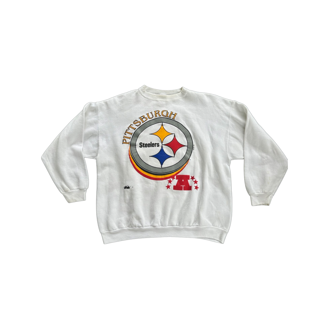 Vintage Pittsburgh Steelers Crewneck Sweatshirt