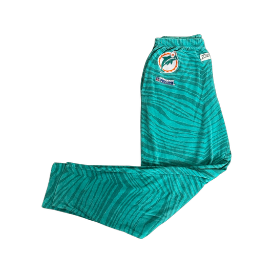 Vintage Miami Dolphins Zubaz Pants