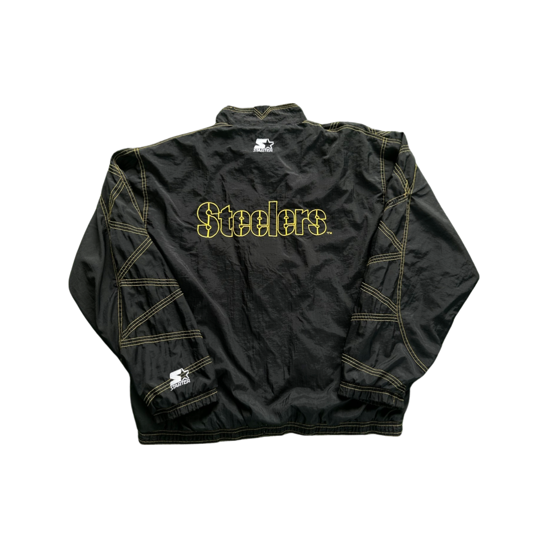 Vintage Pittsburgh Steelers Starter Jacket