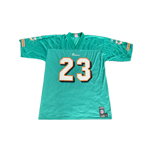Vintage Miami Dolphins Ronnie Brown Jersey