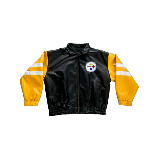Vintage Pittsburgh Leather Jacket