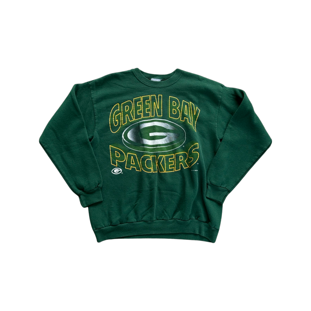Vintage Green Bay Packers Crewneck