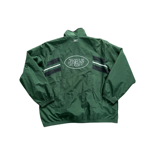 Vintage New York Jets Zip Up